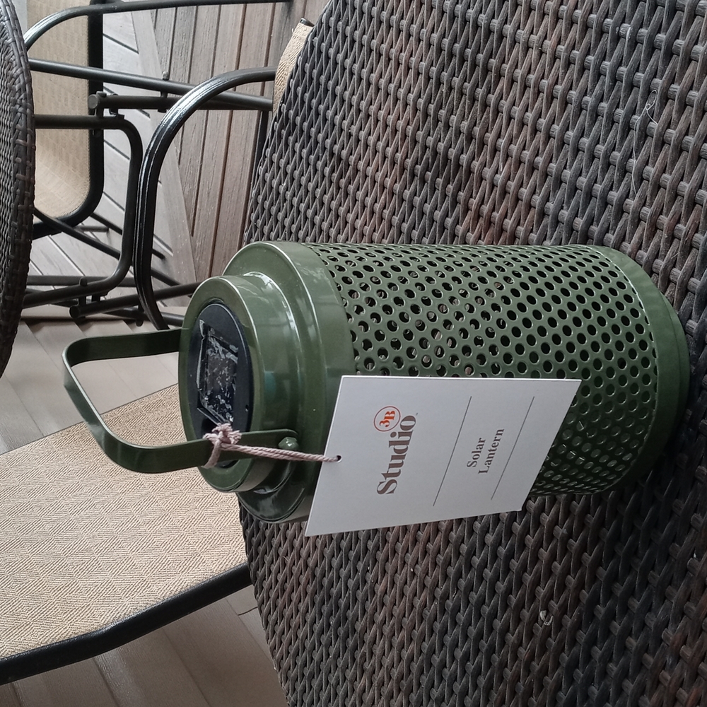 COPY - Solar Lantern